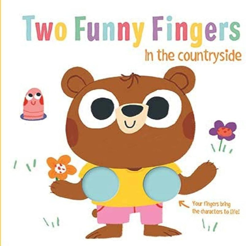 Two Funny Fingers
