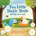 Two Little Dickie Birds Sitting On A Wall-Board Book-usb-Toycra