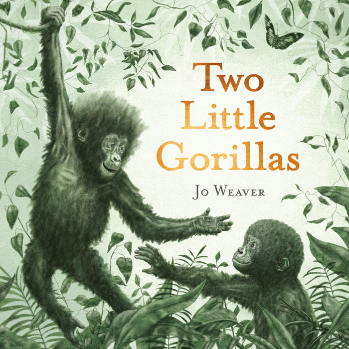 Two Little Gorillas-Picture Book-Hi-Toycra