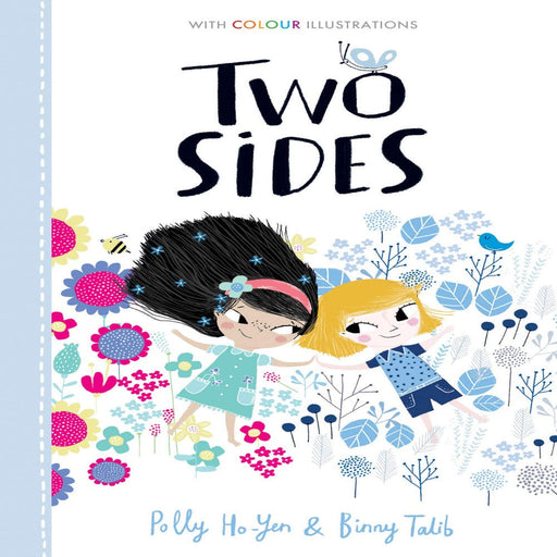 Two Sides-Story Books-Prh-Toycra