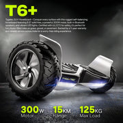 Tygatec E-Scooter T6 Ev