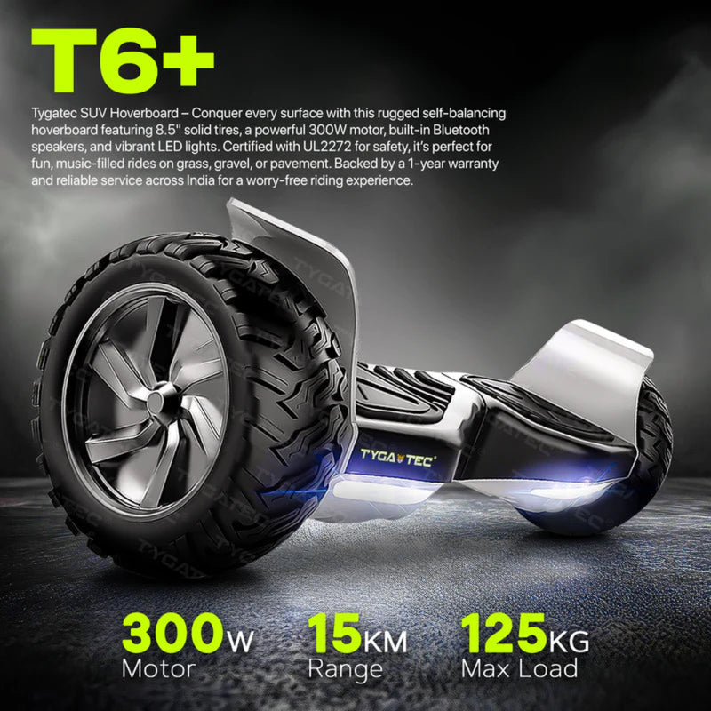 Tygatec E-Scooter T6 Ev