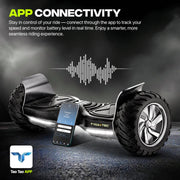 Tygatec E-Scooter T6 Ev