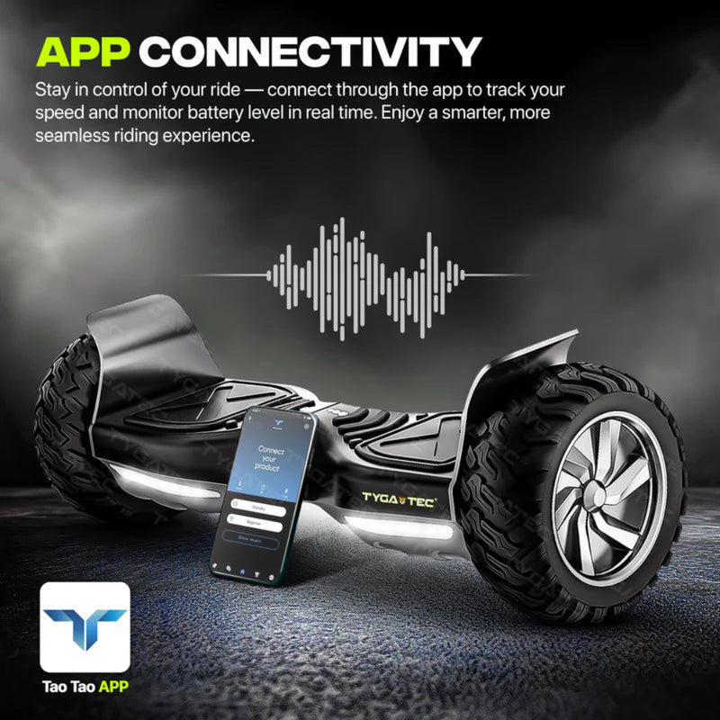 Tygatec E-Scooter T6 Ev