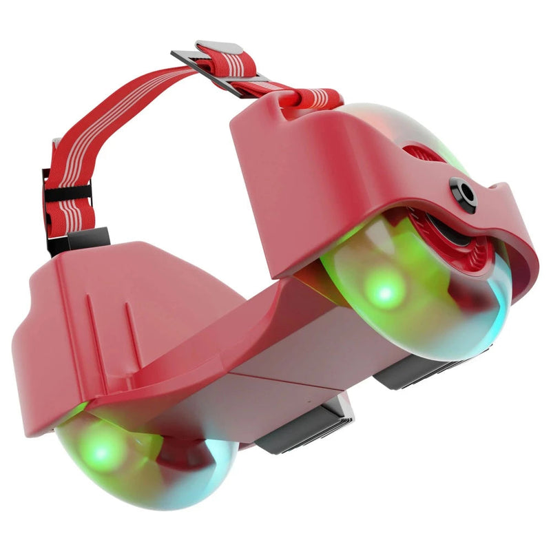 Tygatec Flashing Wheels - Multi Colour