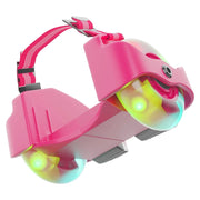 Tygatec Flashing Wheels - Multi Colour
