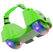 Tygatec Flashing Wheels - Multi Colour