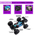 Tygatec Supersonic High Speed Hobby Grade Rc Car - Multi Colour-Vehicles-UBOARD-Toycra