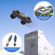 Tygatec Supersonic Rc Car