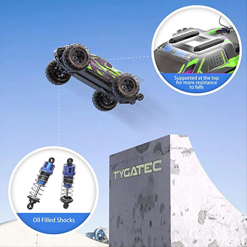 Tygatec Supersonic Rc Car