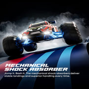 Tygatec Supersonic Rc Car