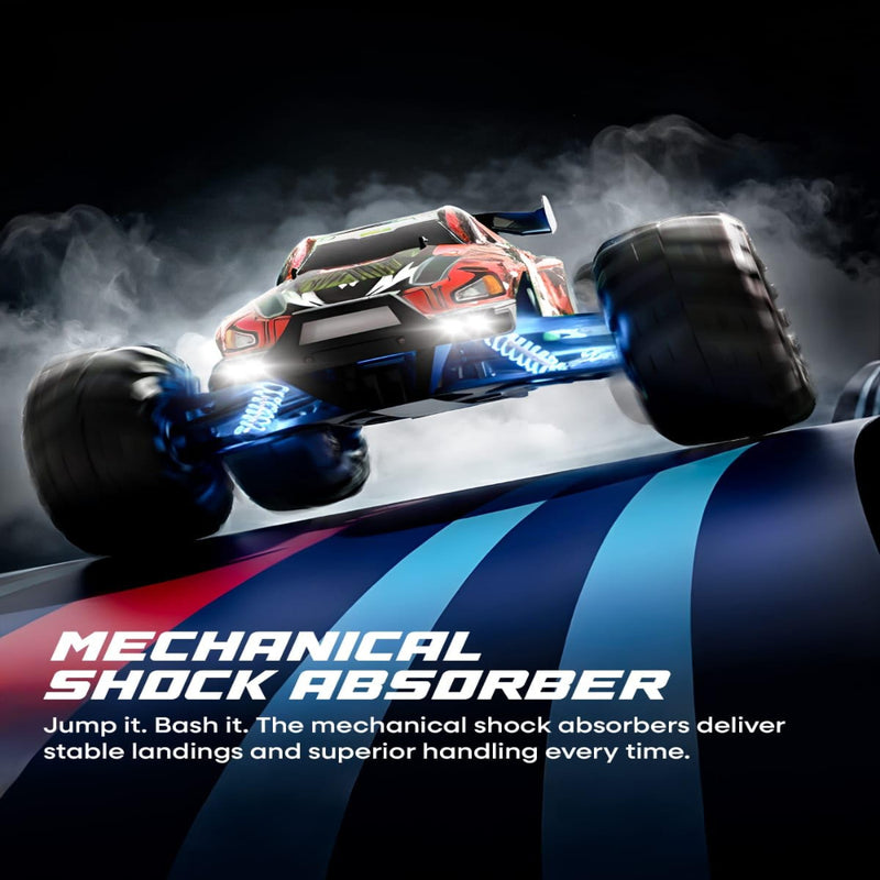 Tygatec Supersonic Rc Car