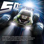 Tygatec Supersonic Rc Car