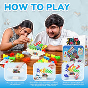 Tygatec Tetra Tumble - 32 pcs