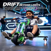 Tygatec Uboard 3 Wheel 360° Drifter