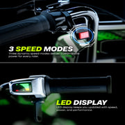 Tygatec Uboard 3 Wheel 360° Drifter