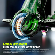 Tygatec Uboard 3 Wheel 360° Drifter