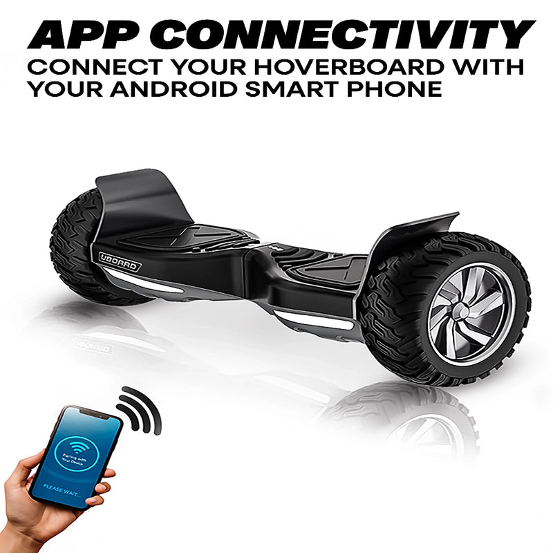 Uboard E-Scooter Suv Ev