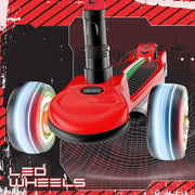 Uboard Three Wheel Twist Scooter