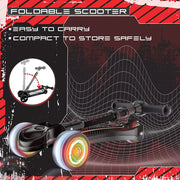 Uboard Three Wheel Twist Scooter