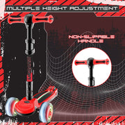 Uboard Three Wheel Twist Scooter