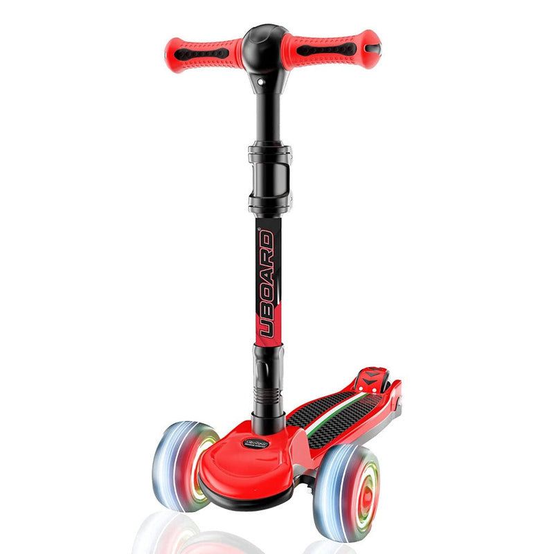 Uboard Three Wheel Twist Scooter