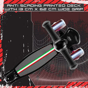 Uboard Three Wheel Twist Scooter