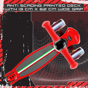 Uboard Three Wheel Twist Scooter