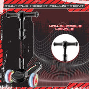 Uboard Three Wheel Twist Scooter