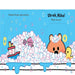 Uh-Oh, Niko Bathtime-Board Book-Prh-Toycra