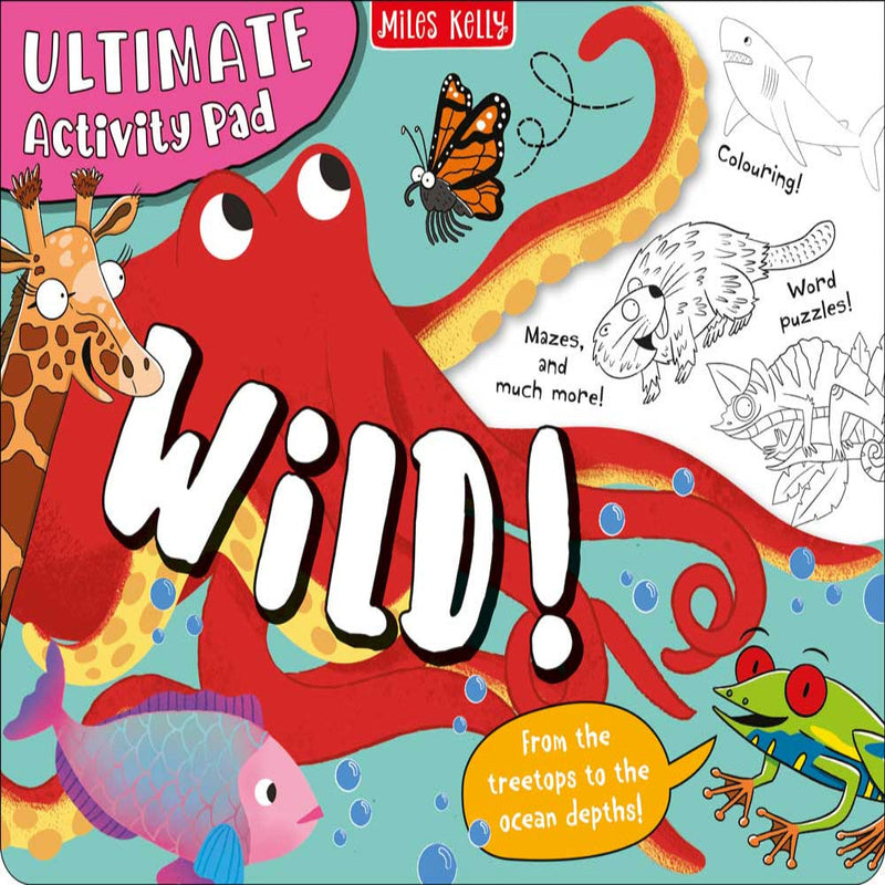 Ultimate Activity Pads