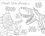 Ultimate Colour In Colouring Pads