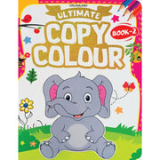 Ultimate Copy Colour Book