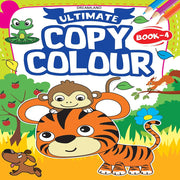 Ultimate Copy Colour Book