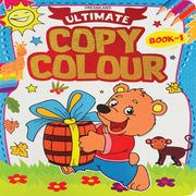 Ultimate Copy Colour Book