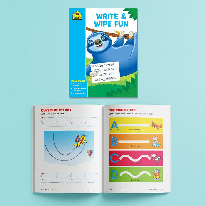 Ultimate Handwriting Practice Kit-Activity Books-SBC-Toycra