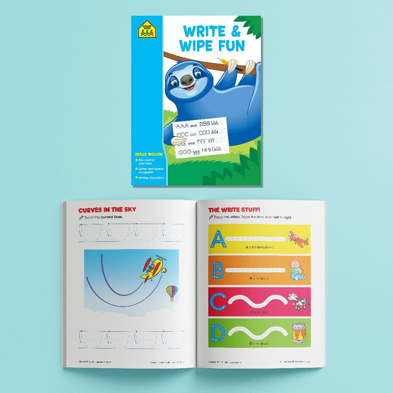 Ultimate Handwriting Practice Kit
