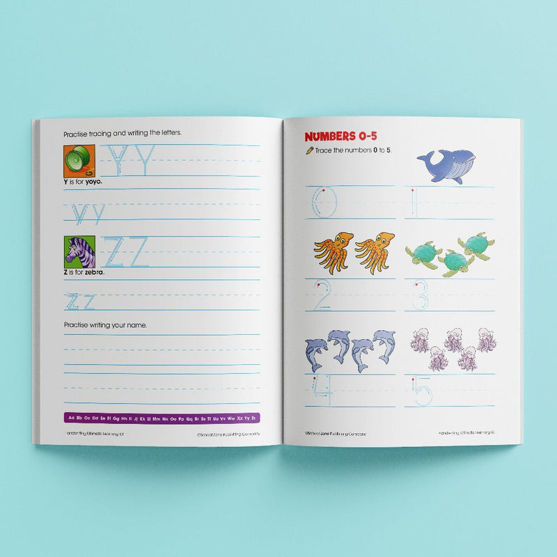 Ultimate Handwriting Practice Kit | Buy Online at Toycra
