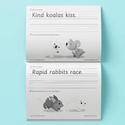 Ultimate Handwriting Practice Kit