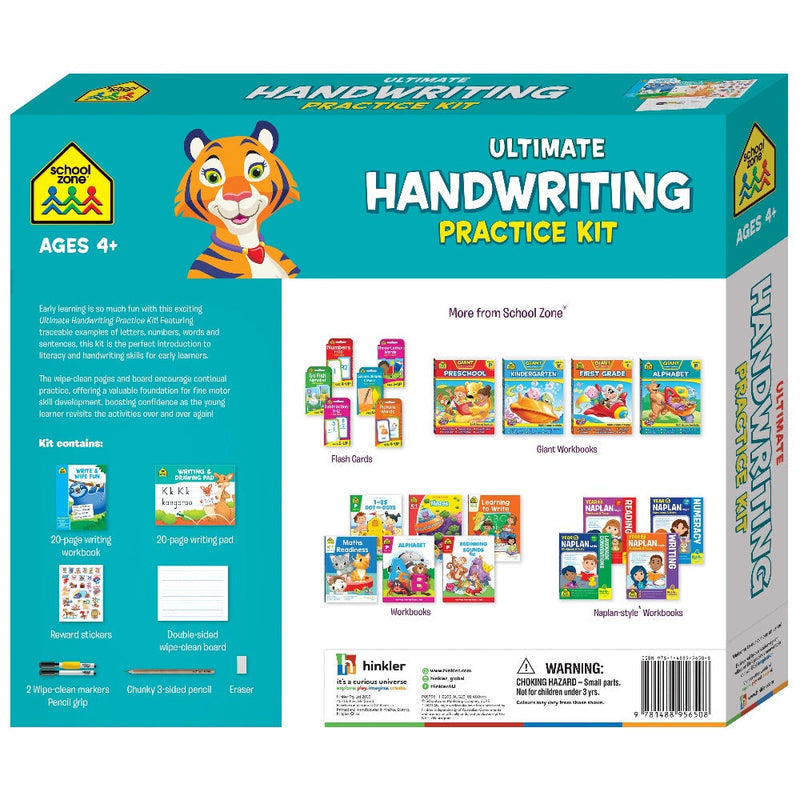 Ultimate Handwriting Practice Kit