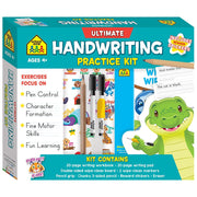 Ultimate Handwriting Practice Kit