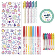 Ultimate Kawaii Colouring Kit