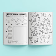 Ultimate Kawaii Colouring Kit