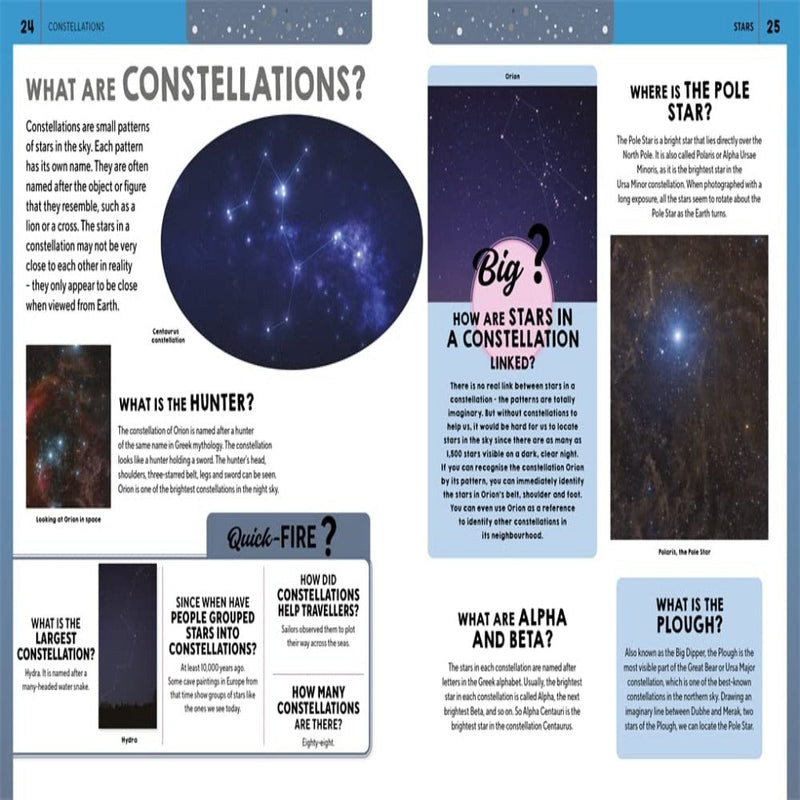 Ultimate Questions & Answers
