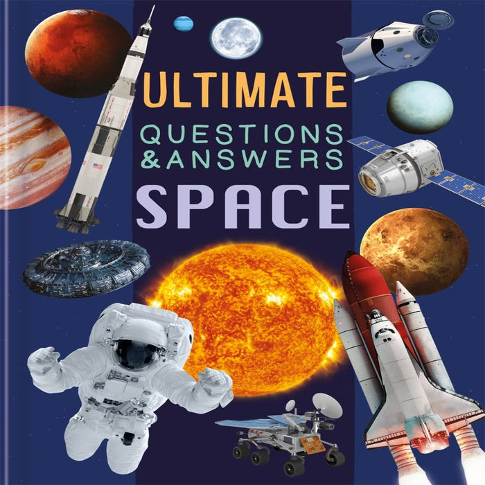 Ultimate Questions & Answers-Encyclopedia-Toycra Books-Toycra