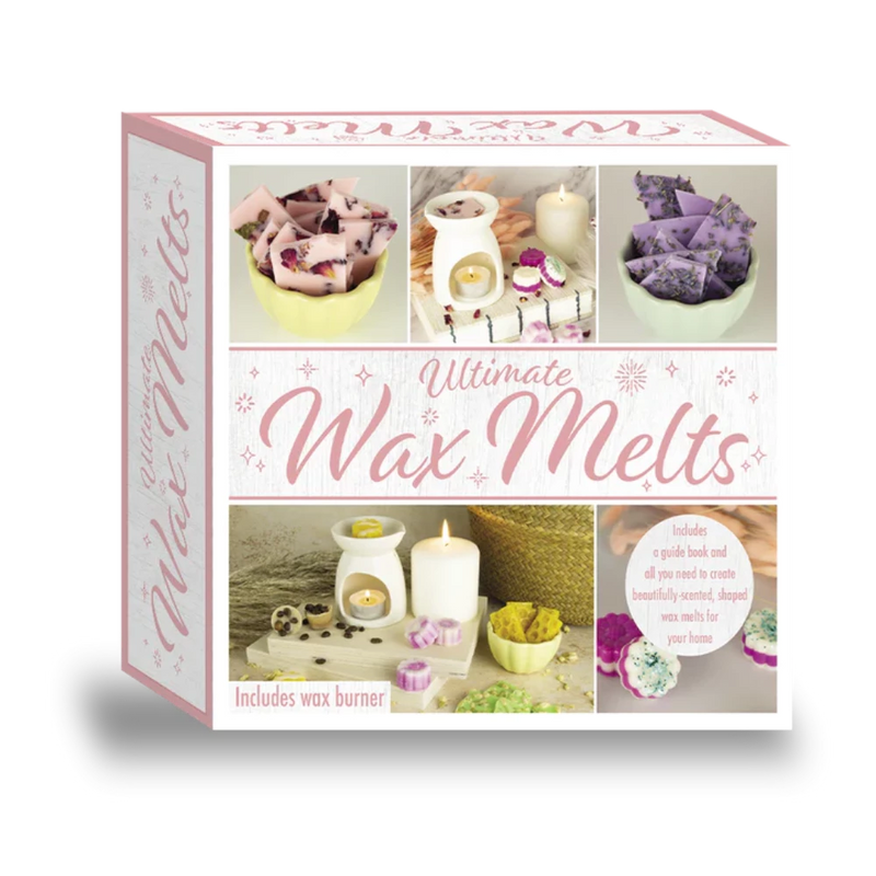 Ultimate Wax Melts Giftbox