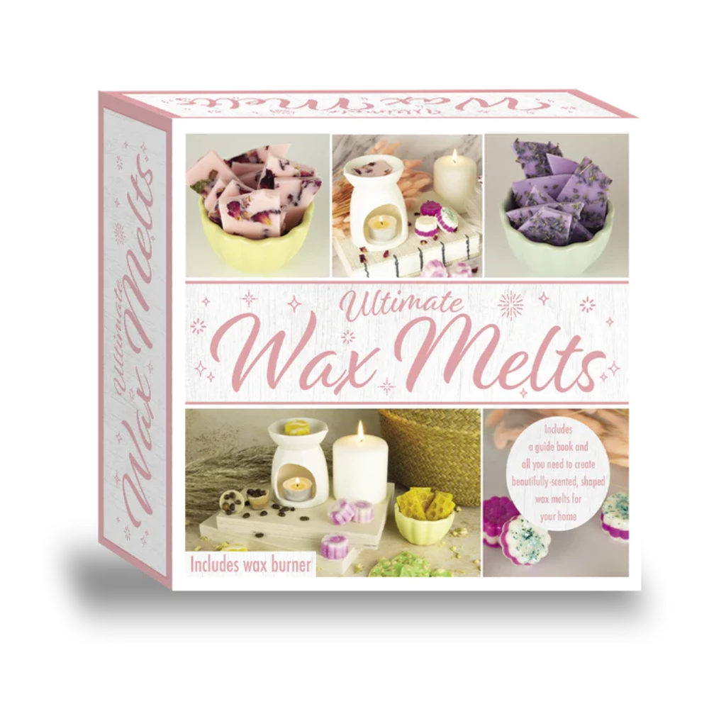 Ultimate Wax Melts Giftbox — Toycra