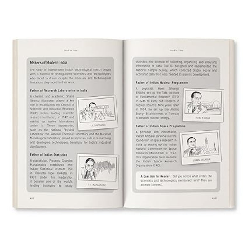 Uncoded : A Technological History Of Independent India (Age : 9 Years)