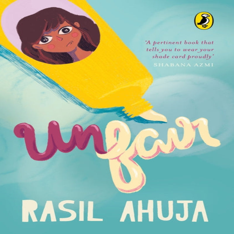 Unfair Story Book (Age : 8 Years+)