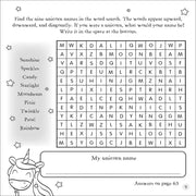 Unicorn Magic Drawing, Coloring & Activity Book